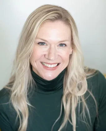 Maryellen Stockton, Vice President of Talent and Client Relations