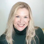 Maryellen Stockton, Vice President of Talent and Client Relations