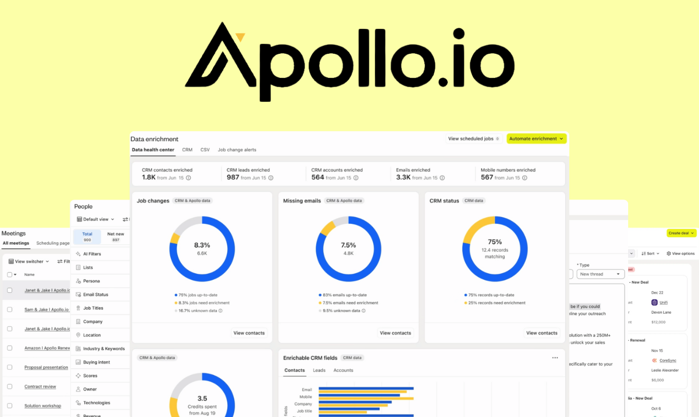 Apollo.io