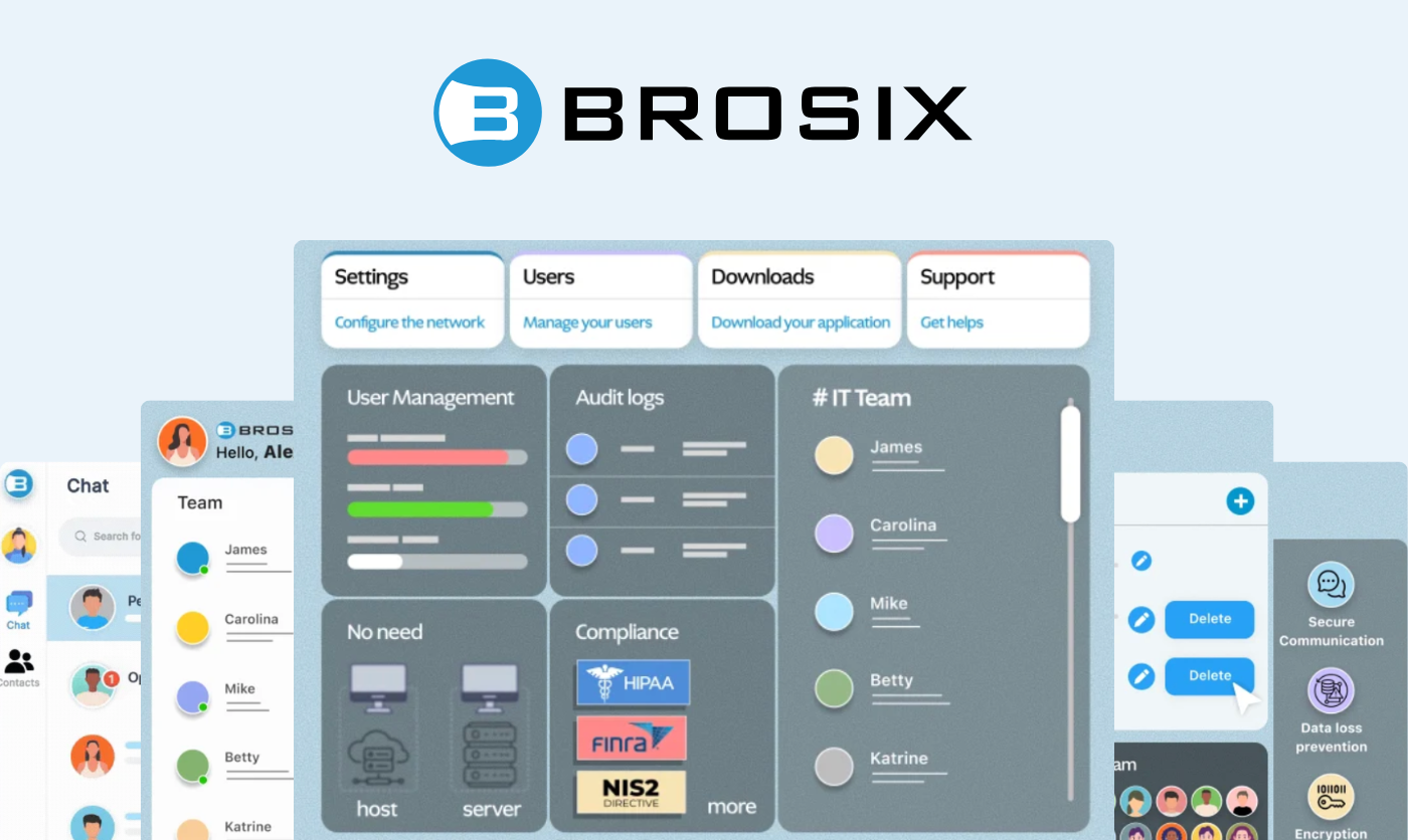 Brosix
