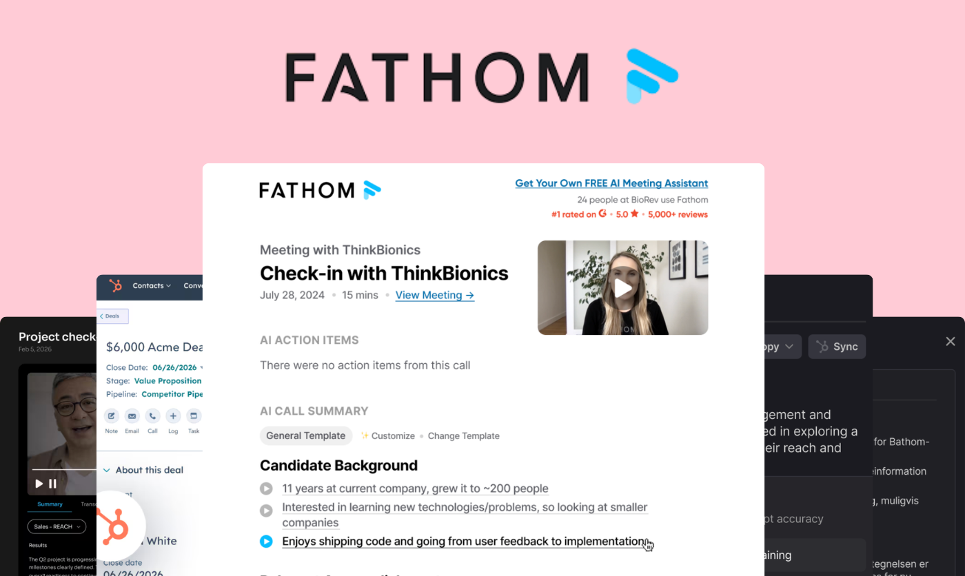 Fathom