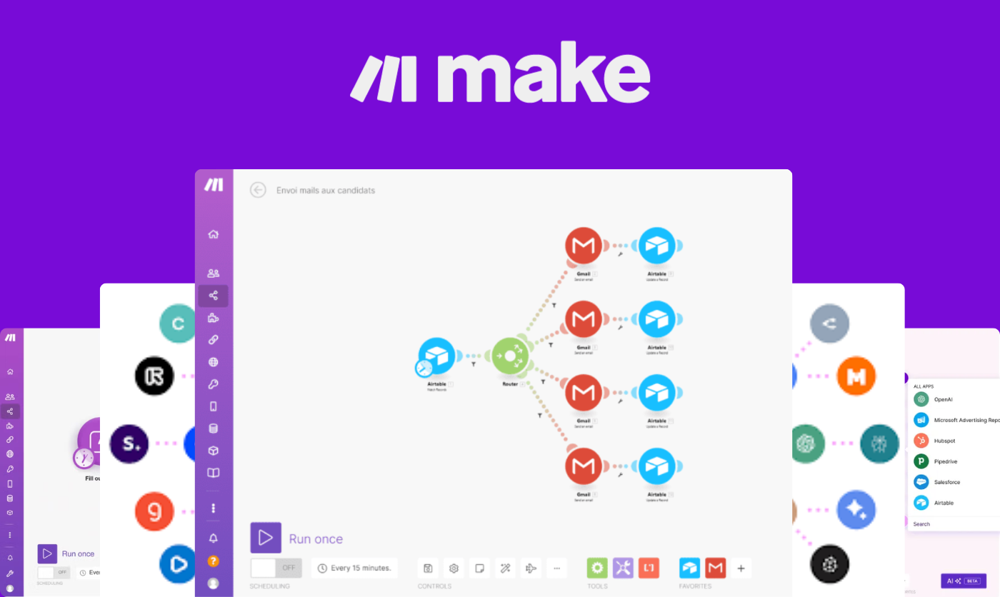 Make