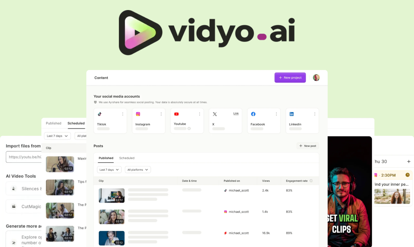 Vidyo.ai